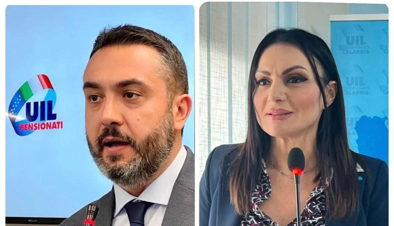 images “La salute non aspetta”: UILP e UIL Calabria presentano a Reggio un progetto di prevenzione a tutela dei più fragili