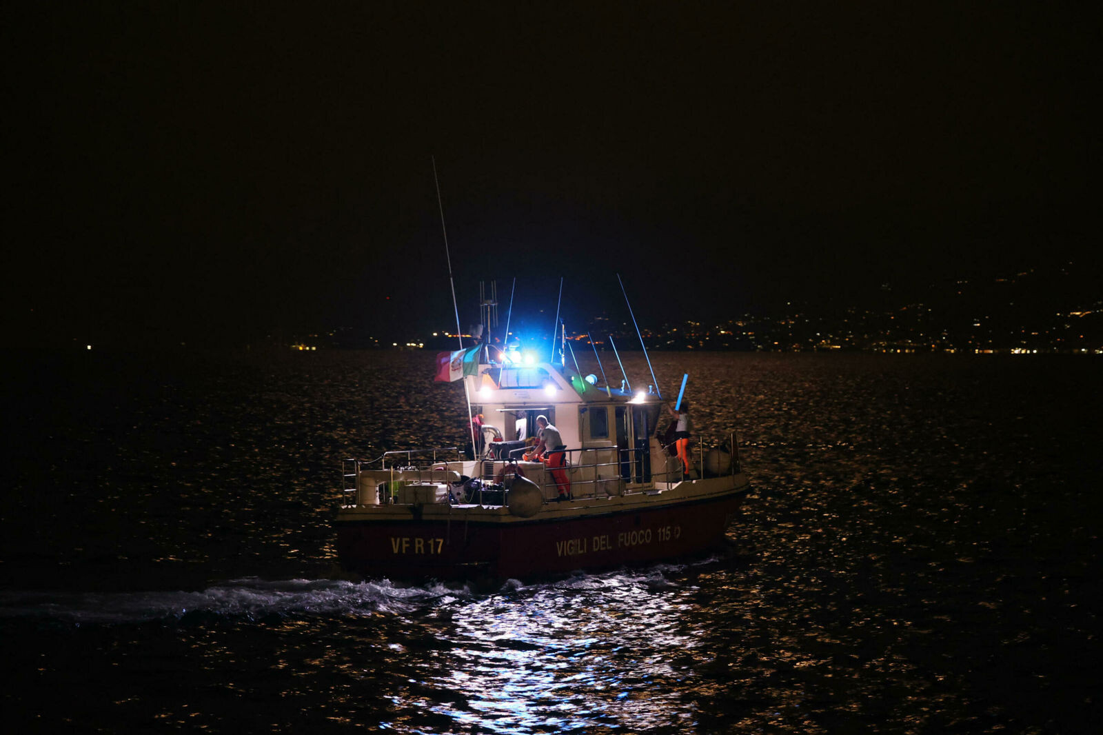 images Ritrovata morta in mare la donna di 60 anni scomparsa da Cropani 