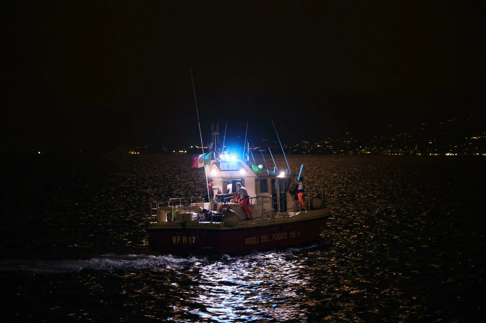 Ritrovata morta in mare la donna di 60 anni scomparsa da Cropani 