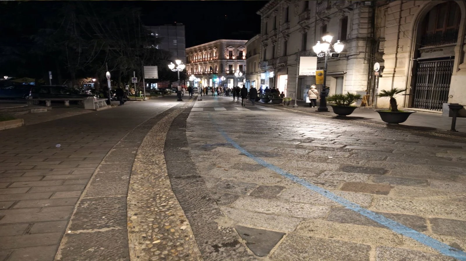 Catanzaro, Nisticò: “Quando un ‘Salto nel Buio’ va oltre il limite urbano”