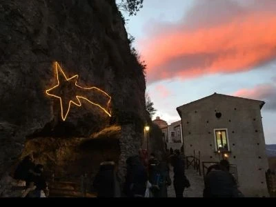 Laino Castello incanta l’Italia: il suo Presepe Vivente entra nell’Olimpo delle eccellenze nazionali 