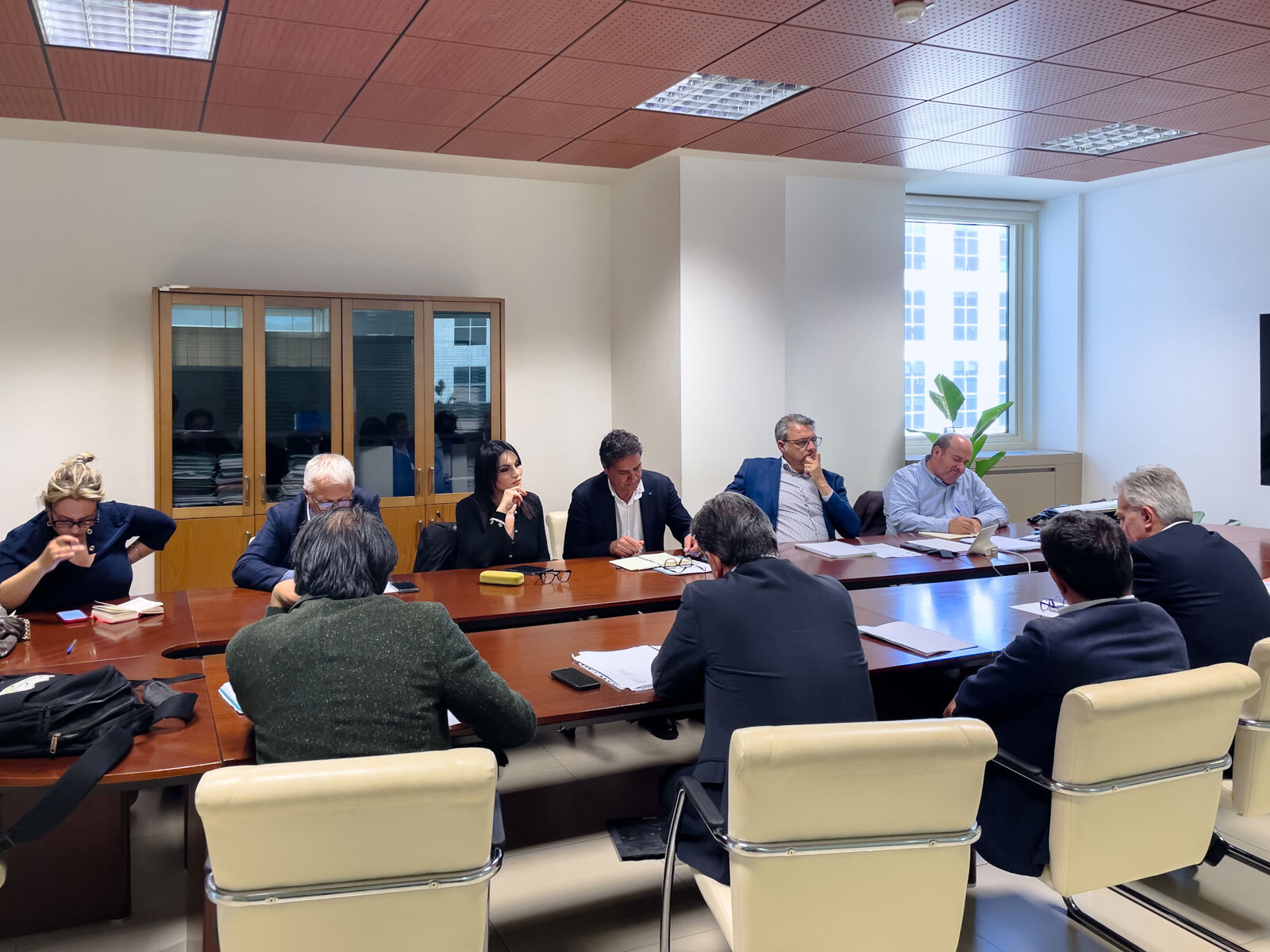 images Calabria Verde, avviato il confronto tra Regione Calabria e sindacati confederali