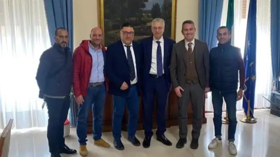 Produzione e vendita abusiva di pane, Assipan-Confcommercio Catanzaro incontra il prefetto images Produzione e vendita abusiva di pane, Assipan-Confcommercio Catanzaro incontra il prefetto