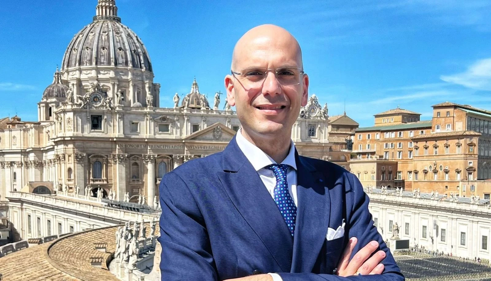 Domenica delle Palme, l’appello di Festicini (INA): "La pace passa anche dalla libertà di pregare"