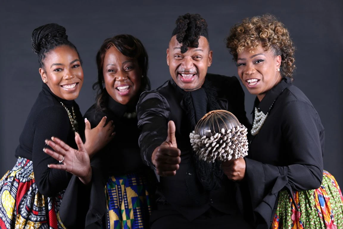 Al Teatro Politeama di Catanzaro la magia del Natale con il gospel dei Duke Fisher Heritage Singers