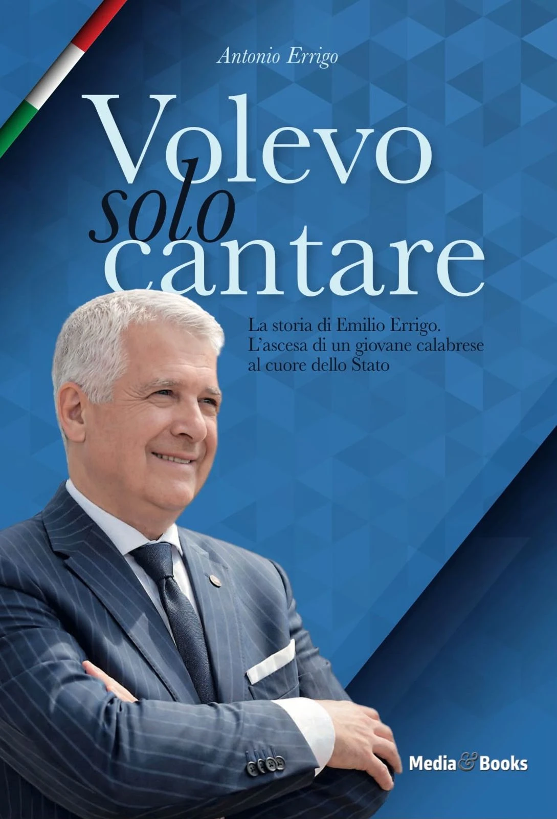 A Reggio Calabria la presentazione del libro sul generale Emilio Errigo scritto dal figlio Antonio