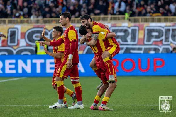 images Serie BKT, FROSINONE vs CATANZARO: 0-0 (AGGIORNAMENTI)