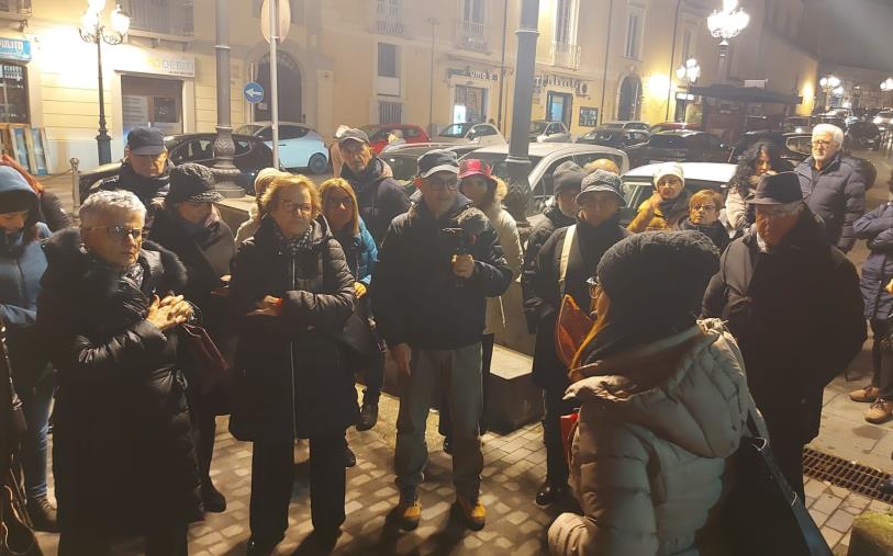 È un successo il tour guidato "Catanzaro e il novecento, il nuovo volto della città dei tre colli" images È un successo il tour guidato "Catanzaro e il novecento, il nuovo volto della città dei tre colli"