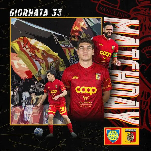 images Serie B, Carrarese e Catanzaro in campo alle 15: le formazioni ufficiali