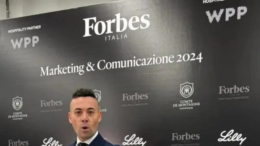 E’ calabrese uno dei 100 Direttori Marketing & Comunicazione più influenti d’Italia: lo dice Forbes images E’ calabrese uno dei 100 Direttori Marketing & Comunicazione più influenti d’Italia: lo dice Forbes