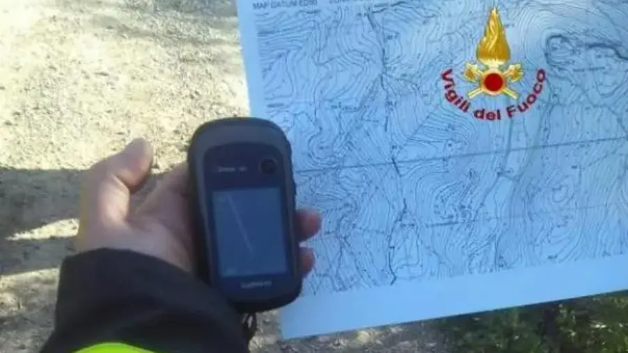 images Finisce bene la disavventura di un fungaiolo disperso in Aspromonte 