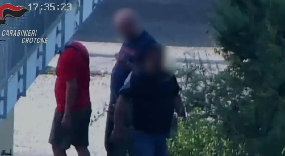 images Operazione 'Nemesis', chiuse le indagini sulla cosca di Casabona  