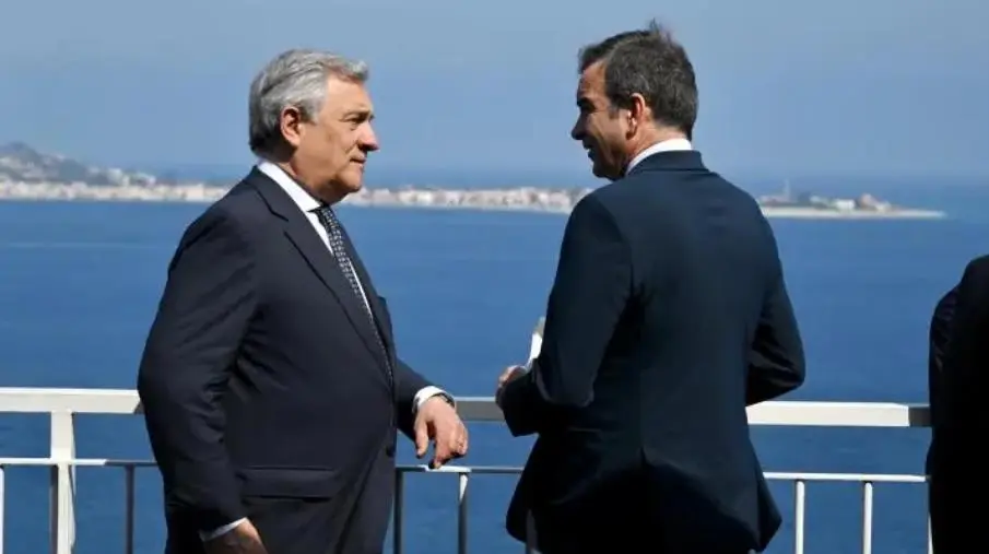 images G7, Occhiuto: “La Calabria è pronta a nuove sfide”