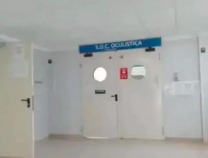 Ordinato il trasferimento del personale di Oculistica del Policlinico nei locali del Pugliese images Ordinato il trasferimento del personale di Oculistica del Policlinico nei locali del Pugliese