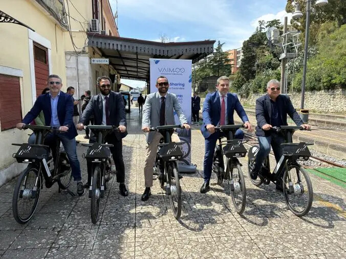 images Verso una Calabria più green: al via i nuovi servizi di bike sharing a Catanzaro, Palmi e Castrovillari