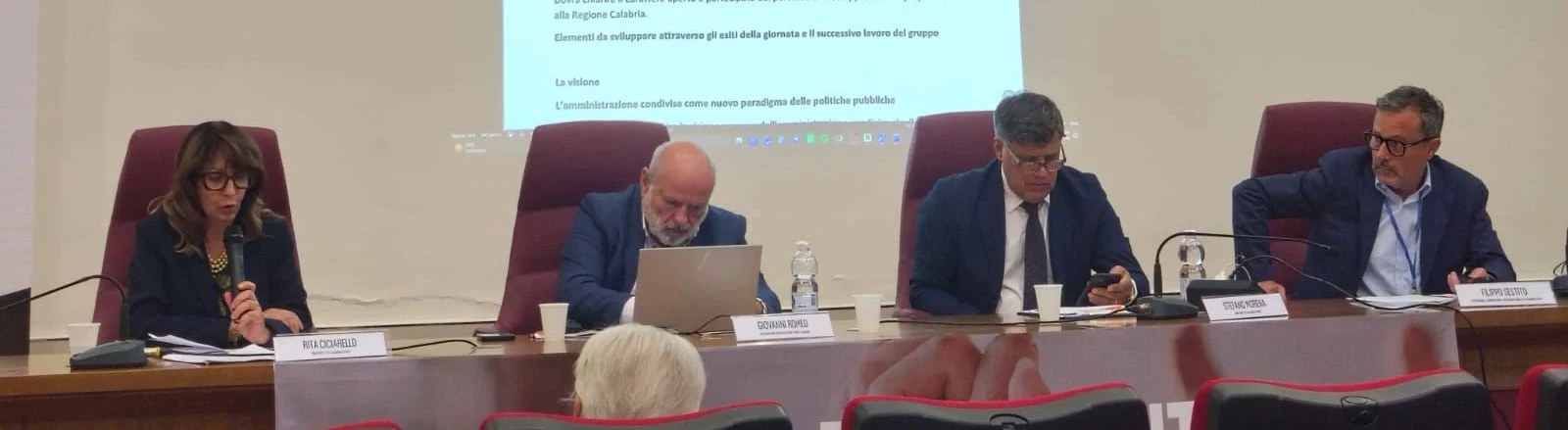 Amministrazione condivisa, istituzioni e Terzo Settore per costruire insieme nuove politiche pubbliche