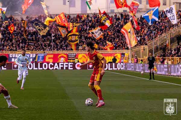 images Serie BKT, CARRARESE vs CATANZARO: 2-2 Abiuso (AGGIORNAMENTI)