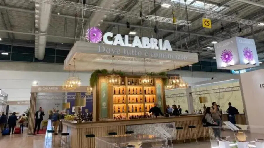 images Vinitaly 2024, Calabria terra straordinaria