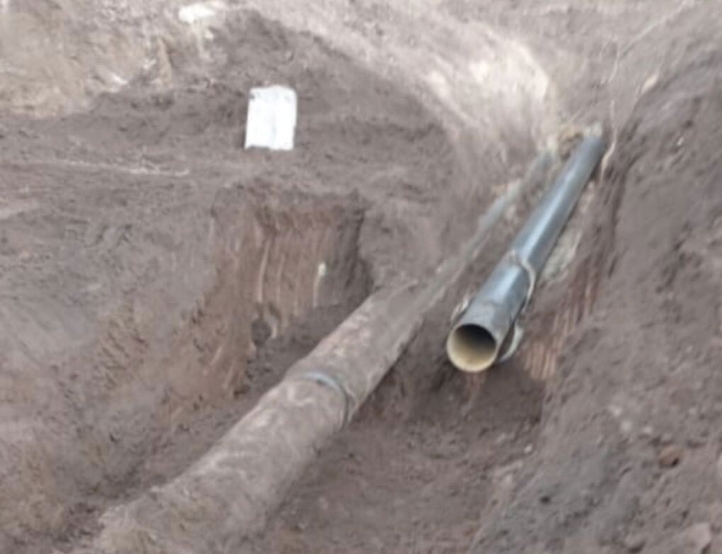 Piana di Gioia Tauro, lavori sulla condotta: interruzione programmata dell’erogazione il 22 e 23 dicembre
images Piana di Gioia Tauro, lavori sulla condotta: interruzione programmata dell’erogazione il 22 e 23 dicembre