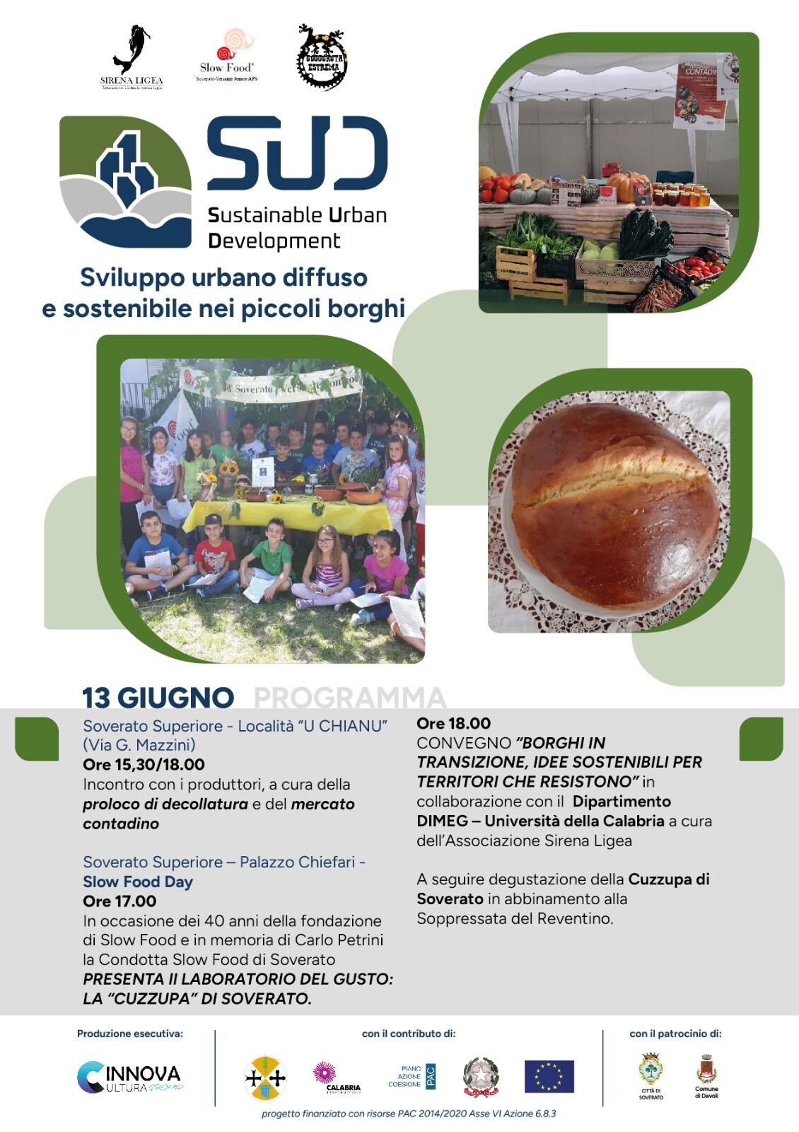 images Soverato Superiore ospiterà la II tappa del progetto&nbsp;'SUD – Sustainable Urban Development' 