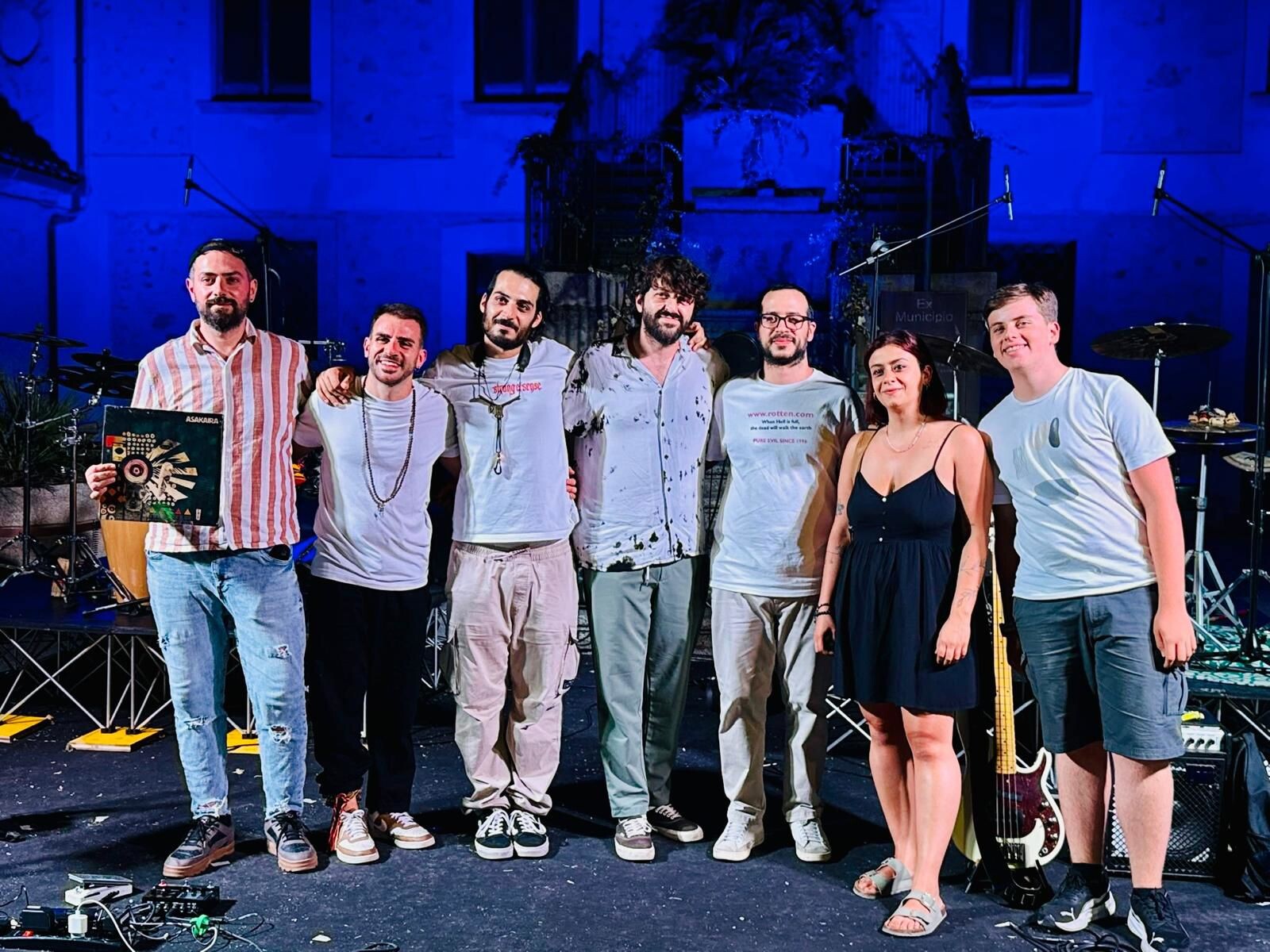 A Montauro musica, inclusione e contaminazione culturale: grande successo per il Drum Circle images A Montauro musica, inclusione e contaminazione culturale: grande successo per il Drum Circle