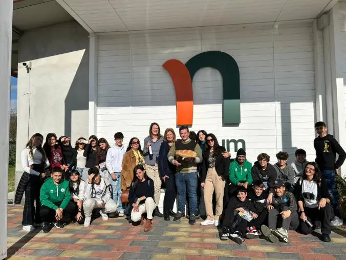 Montepaone, Naturium promuove i sapori del territorio con le scuole images Montepaone, Naturium promuove i sapori del territorio con le scuole