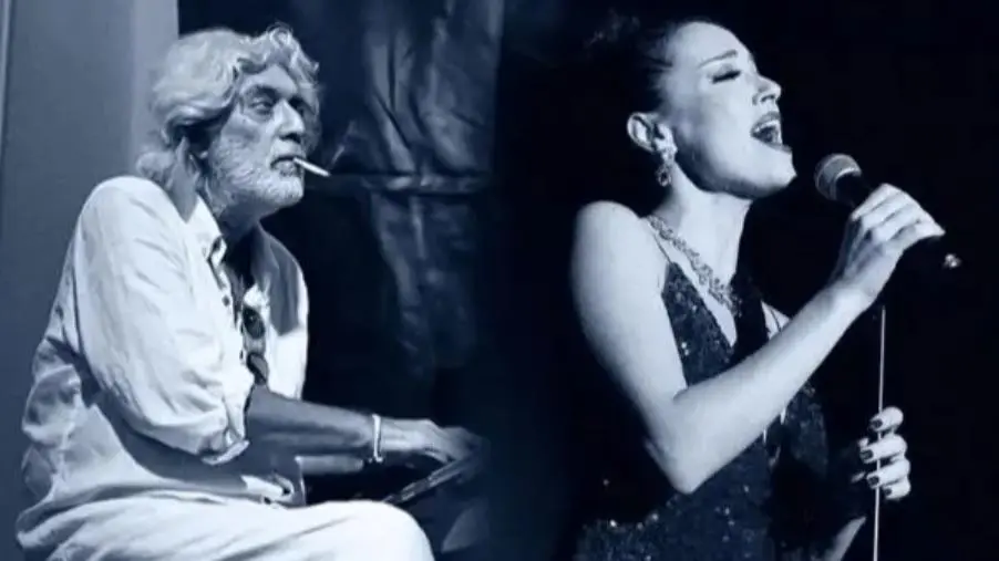 images Il noto jazzista Riccardo Biseo questa sera al Faro Blu di Sellia Marina con Vera Dragone: serata di grande musica 