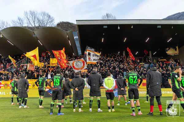 Serie BKT, Catanzaro e Reggiana in campo alle 15: le formazioni ufficiali