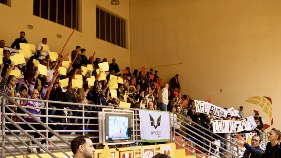 images Basket, oggi pomeriggio il Catanzaro affronta il Barcellona: sfida determinante 