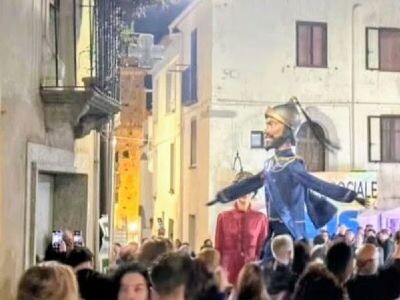 Montauro, XIII edizione da record per “La Notte di San Martino” images Montauro, XIII edizione da record per “La Notte di San Martino”