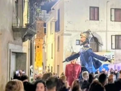 Montauro, XIII edizione da record per “La Notte di San Martino”