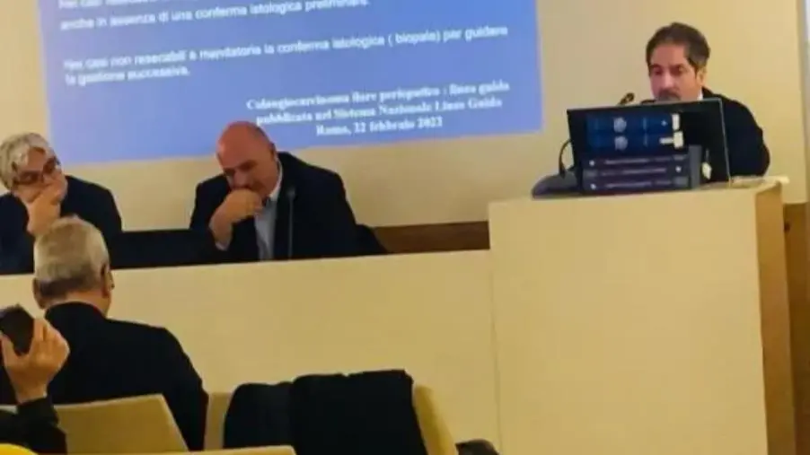 Cosenza, sold out la I edizione del corso di Ultrasonologia in Medicina e Biologia images Cosenza, sold out la I edizione del corso di Ultrasonologia in Medicina e Biologia