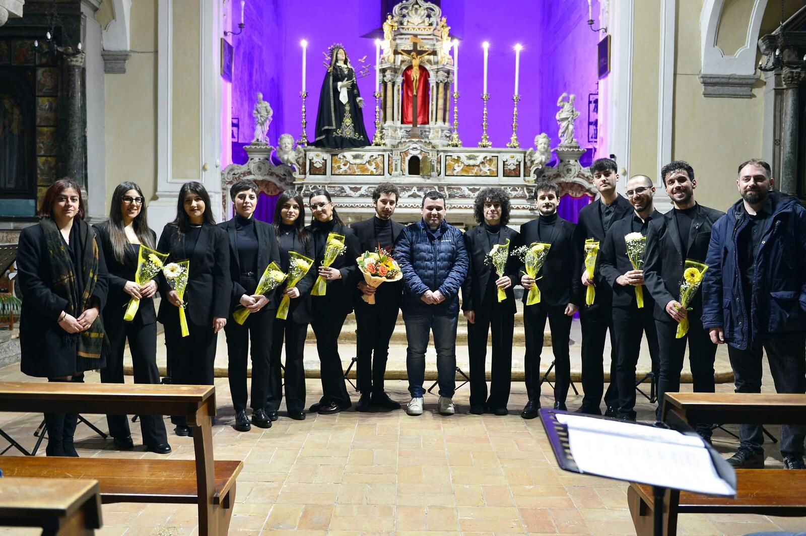 images Montauro, tra terra e cielo la musica unisce Catanzaro e Vibo