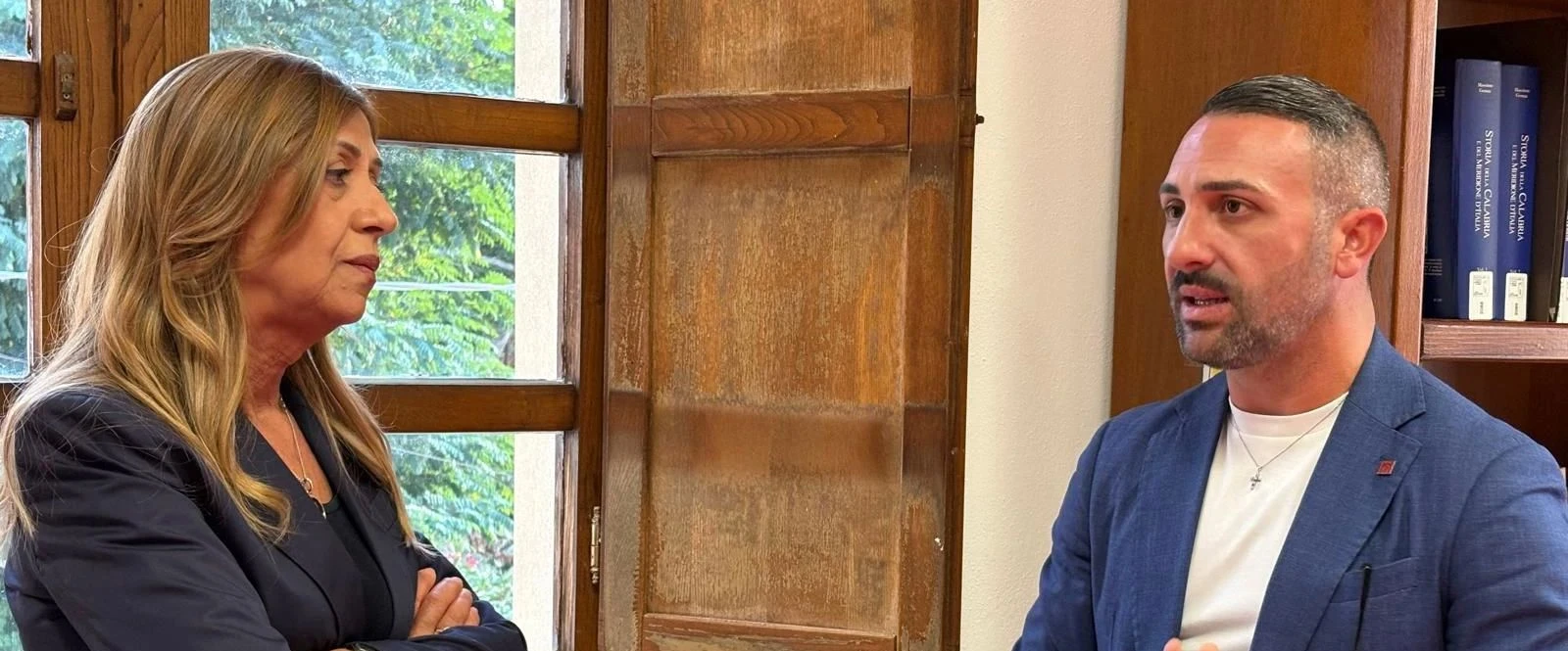 Aiello Calabro, cultura e legalità al centro della presentazione di “Un’altra pelle”