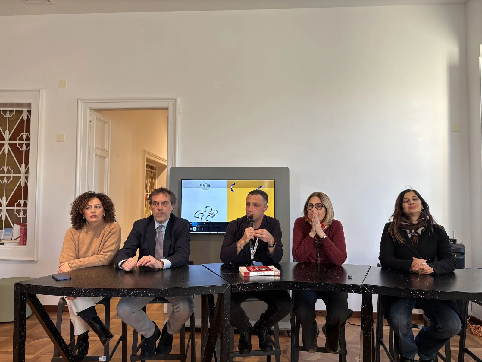 Catanzaro, Palazzo Fazzari riapre ai cittadini: nasce il Social Innovation Hub 'Spazio 2'