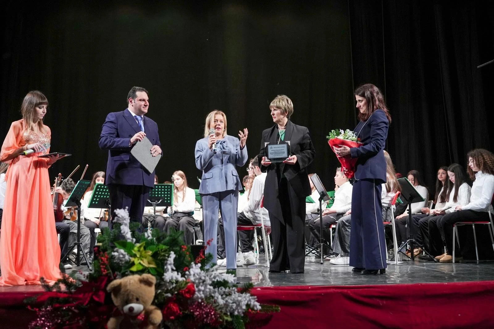 A Crotone l’evento “Natale sotto l’Albero”, promosso dalla Camera Minorile e dalla Camera dei Giuslavoristi