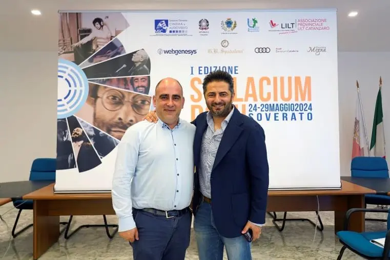Nasce Scolacium Docu Film Fest: a Soverato la I edizione dedicata ai grandi della musica italiana images Nasce Scolacium Docu Film Fest: a Soverato la I edizione dedicata ai grandi della musica italiana