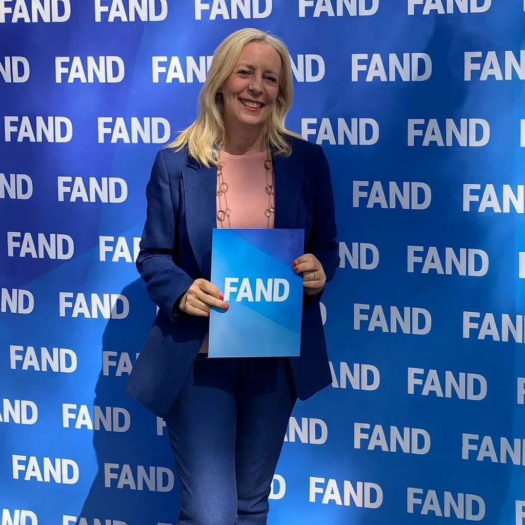 Diabete, Silvia Vono è la nuova referente regionale della FAND