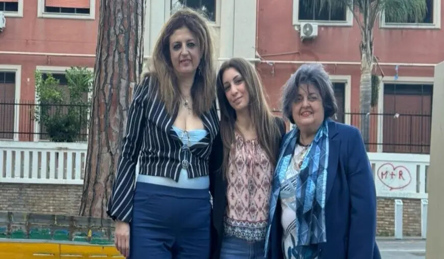 images Celebrata a Reggio la Giornata Mondiale della Famiglia