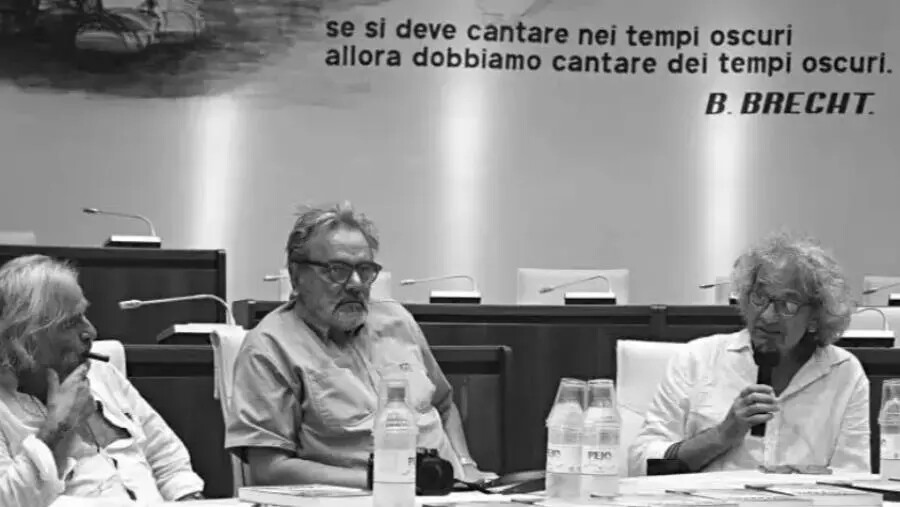 images Francesco Mazza: "Ciao Oliviero, quello che hai fatto nei tuoi 60 anni di attività resterà per sempre"