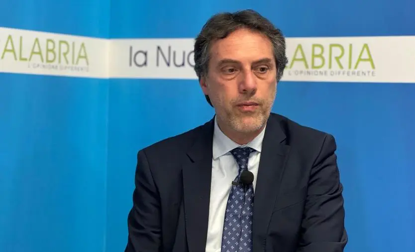 images Catanzaro, il messaggio di fine anno del sindaco Nicola Fiorita  