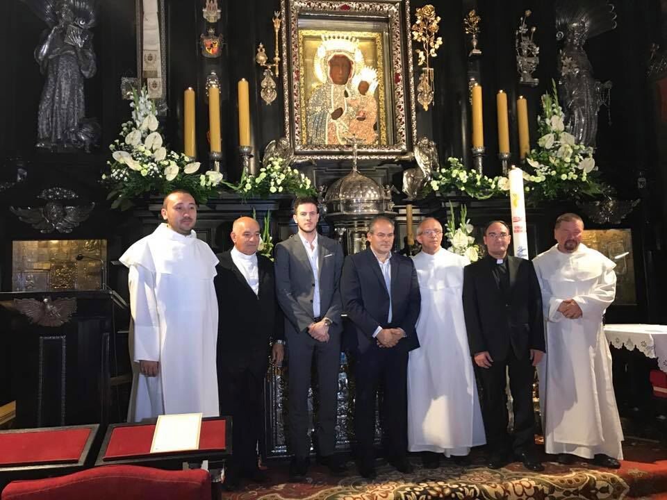 Le Madonne Nere di Capocolonna e Czestochowa unite nel segno di Maria images Le Madonne Nere di Capocolonna e Czestochowa unite nel segno di Maria