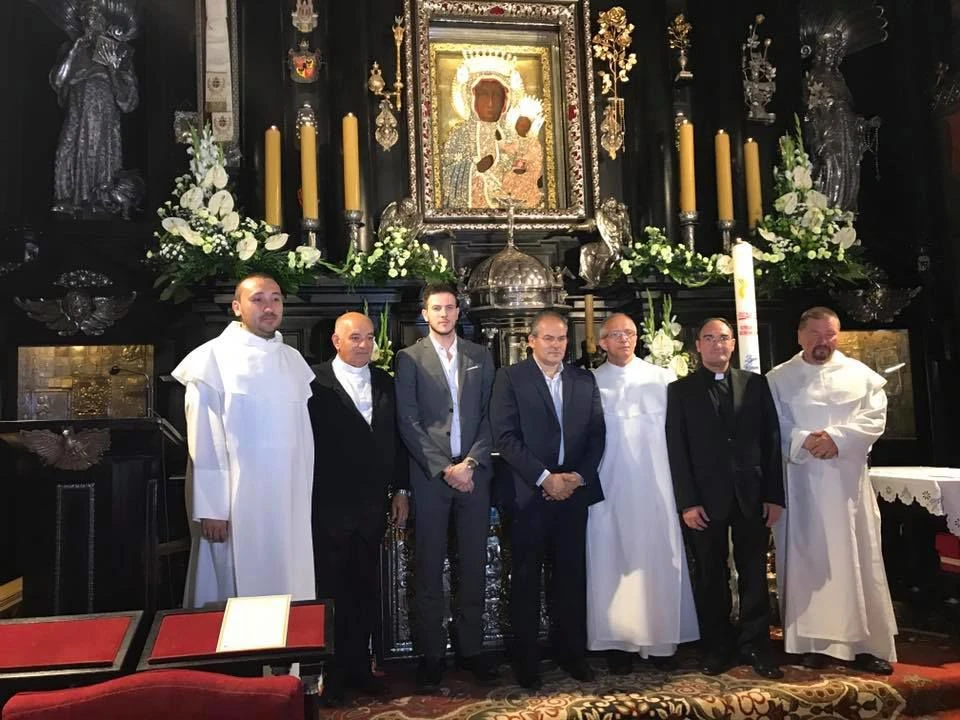 Le Madonne Nere di Capocolonna e Czestochowa unite nel segno di Maria