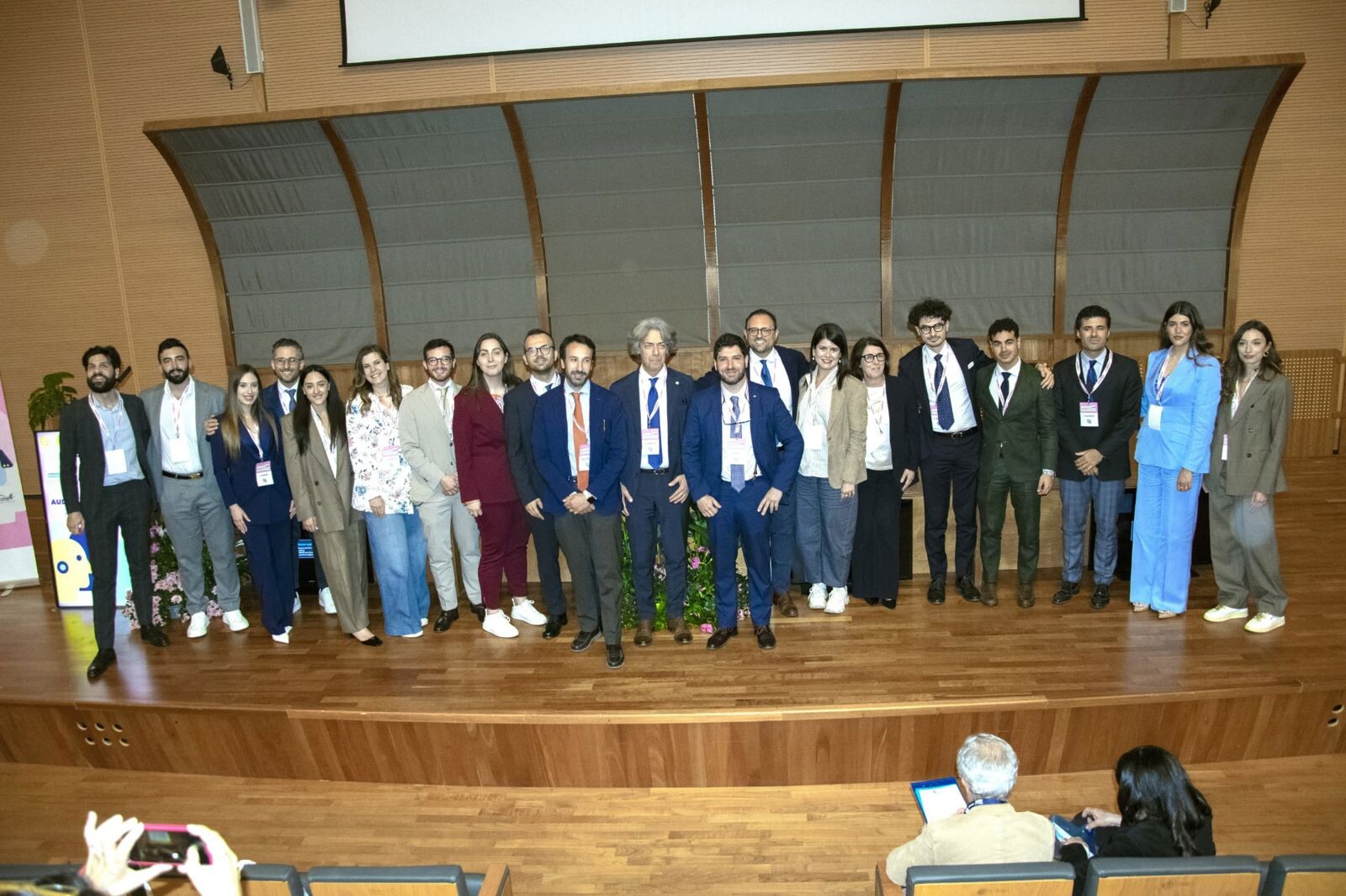 images “Audiovestibologia 2026", successo a Catanzaro per il congresso sulle emergenze in Otorinolaringoiatria e Audiologia