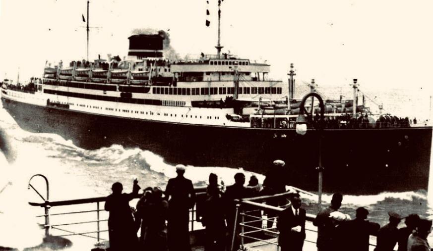 images Antonio Curcio: "Quei morti in fondo al mare sono miei parenti, sono miei fratelli e mie sorelle, ed io sono morto con loro"