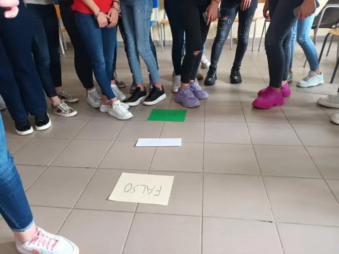 Al via "Un posto per me": un team tutto al femminile per lo sportello di ascolto all’IS "La Cava" di Bovalino images Al via "Un posto per me": un team tutto al femminile per lo sportello di ascolto all’IS "La Cava" di Bovalino
