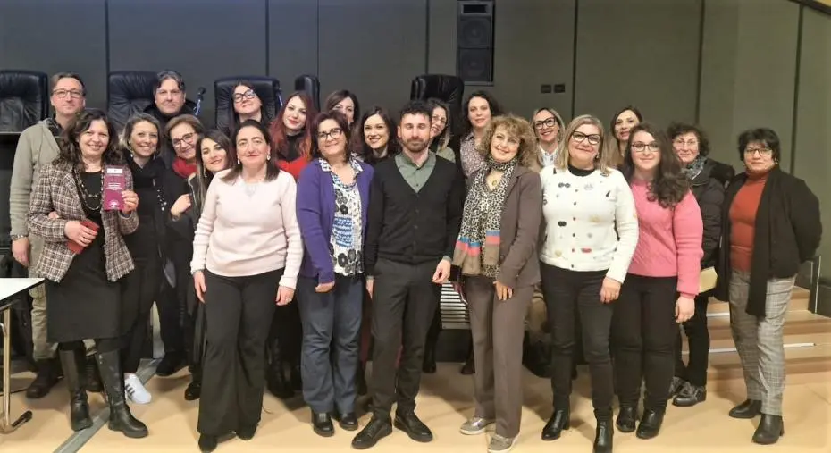 Generazione Z, concluso a Catanzaro il Corso di formazione per operatori della Giustizia Minorile
 images Generazione Z, concluso a Catanzaro il Corso di formazione per operatori della Giustizia Minorile