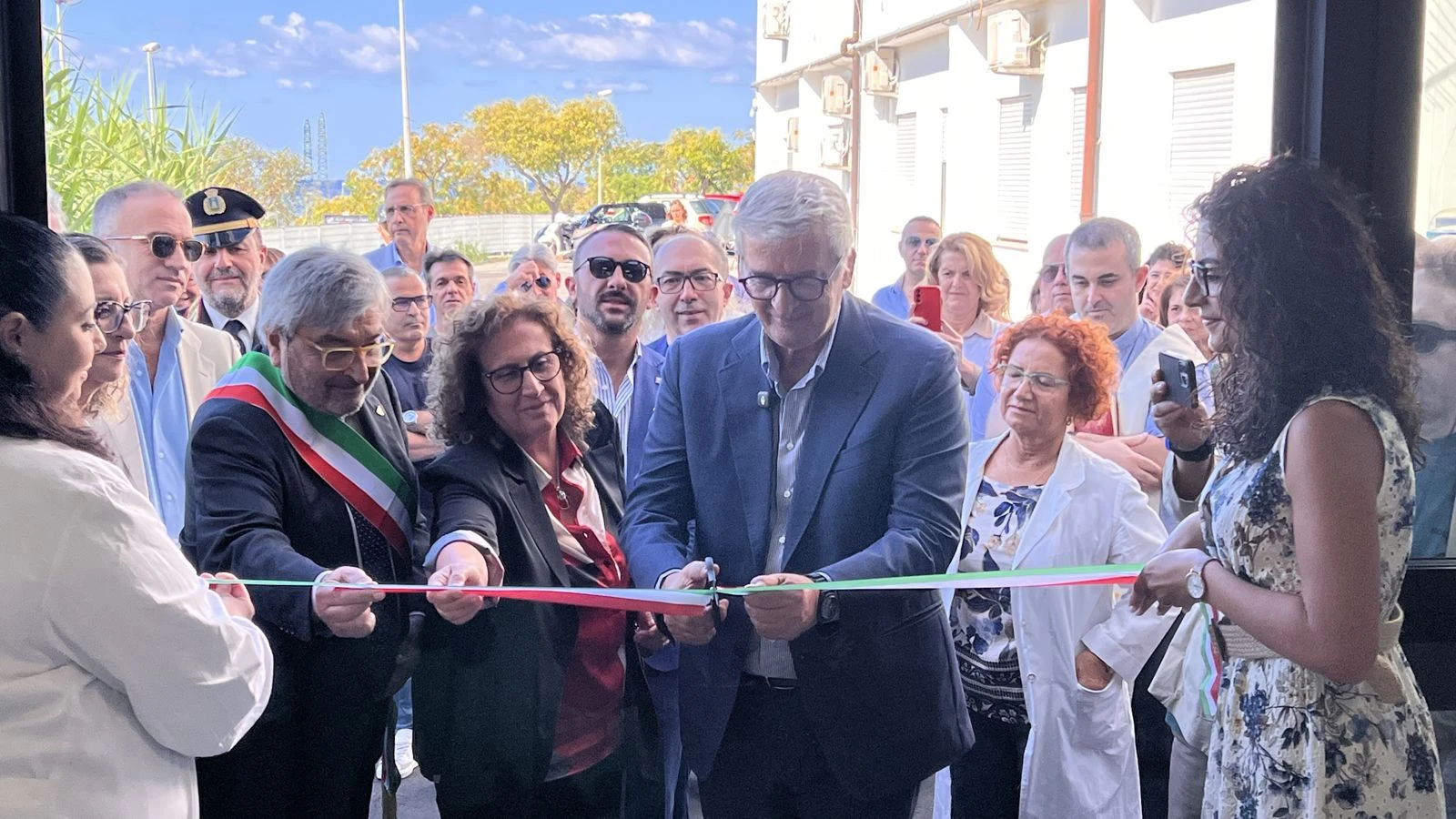 Asp Cosenza, inaugurate le Case della Comunità di Cetraro e Amantea
