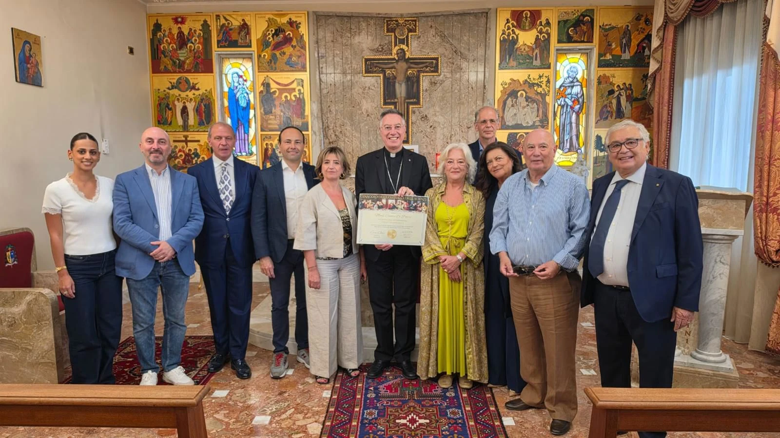 Cultura, inclusione e progettualità: dalla Curia Diocesana nuovi spunti per costruire il futuro