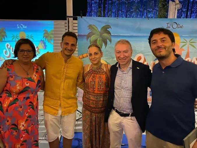 Summer Speak 2024, premiato Ugo Vivone per le sue “Officine Buone” images Summer Speak 2024, premiato Ugo Vivone per le sue “Officine Buone”